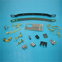 Stamping Parts-Automotive parts