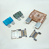 Cell phone and Fuse Parts