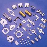 Metal Stamping Dies - Stamped Metal Parts for Various Applic