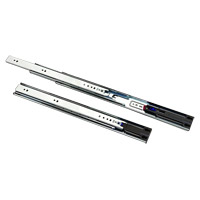 Side Mount Ball Bearing slides with Soft Close Device