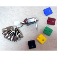 Cam Lock-Eight Kinds Changeable