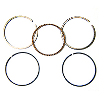 Motorcycle Piston Ring