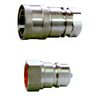 Large Flow Close Type Quick Coupling (SUS High Pressure)