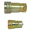 Large Flow Close Type Quick Coupling (Carbon)
