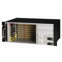 4U cPCI platform with cPCI power supplies