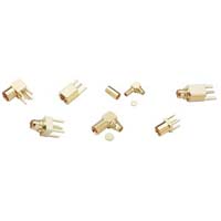 RF Coaxial Connector - MMCX