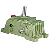 Worm Gear Reducers - Single-stage Horizontal Worm-Gear Reducer