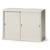 Lateral cabinet - sliding door
