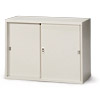 Lateral cabinet - sliding door