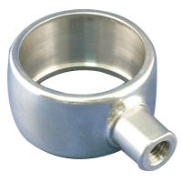 Metal Parts Made of Stainless Steel 316 with CF8M Investment Casting and Polish - TIC-0022