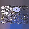Stamping Parts, Buckle Tools/Fixed Slices