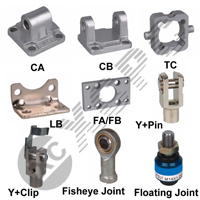 Pneumatic Cylinder - Cylinder Accessories