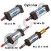 Pneumatic Cylinder