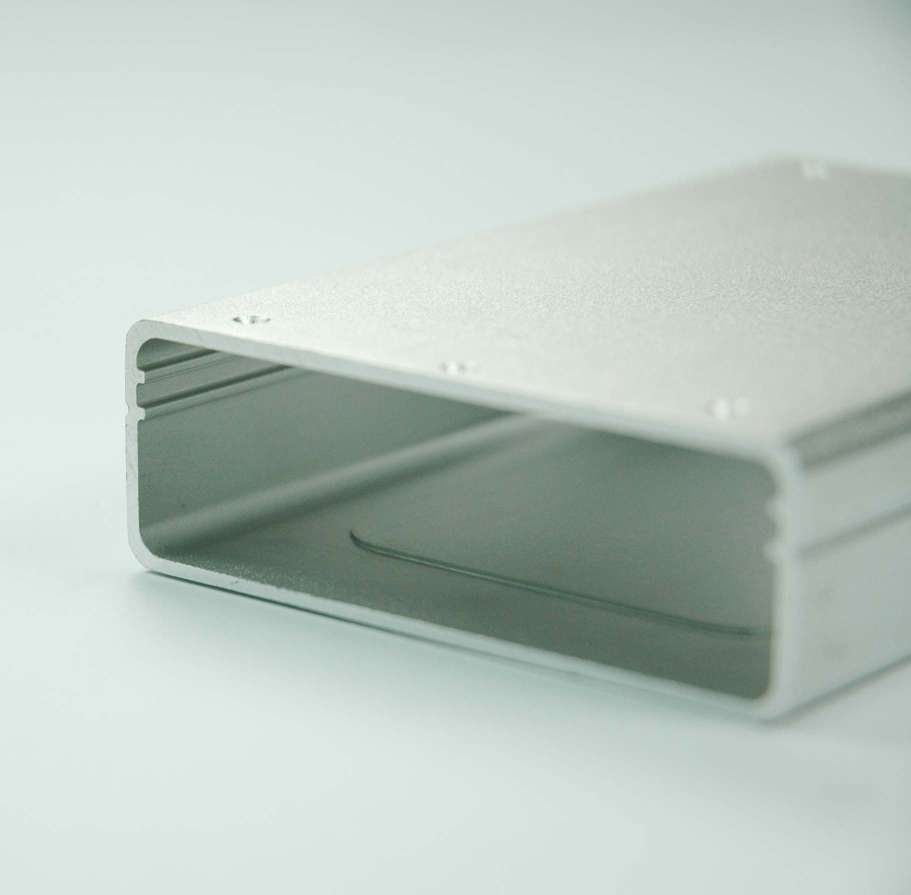 Aluminum Extrusion Parts