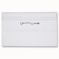 Economy conference card holder