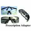 Sports Glasses With Prescription Adapter