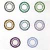 The Color Print Contact Lenses Of TRI - Color O.E.M.