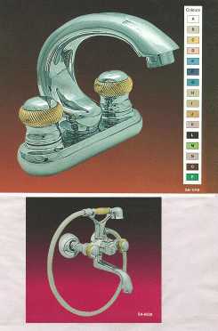 Shower, Faucet, Bathroom Equipment