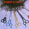 Barber Scissors - B-35~B-42