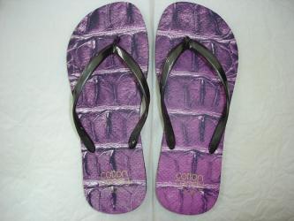 Custom EVA slippers