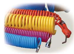 Air hose manufacture