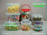 Food Pails, Containers