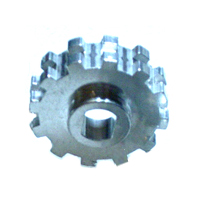 Aluminum - Plastic Inset