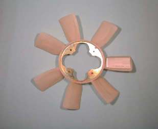 Fan Blade