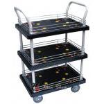 Plastic Platform Truck&nbsp;-&nbsp;Duel Handles Series
