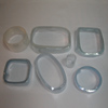 PVC Shrink Preform & Capsules Transparent