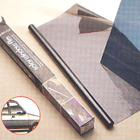 Sunglass Window Sheet