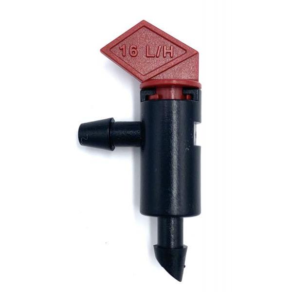 Snap Drip Emitters (Flag Drippers) - PD-0301; PD-0302; PD-0304