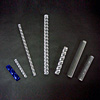 Acrylic Spiral Round Rods