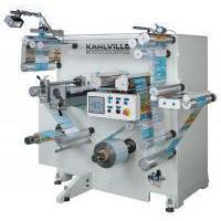 Narrow Slitter and Inspection Machine