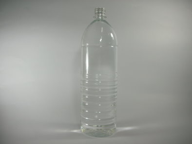 PET Plastic water Bottles