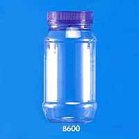 Plastic Jar