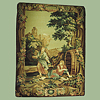 Aubusson Tapestry - P04