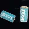 555 Brand Rechargeable Alkaline Manganese Dioxide - Zinc Battery