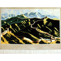 The great wall artistic tapestries are warmly welcomed by customers
