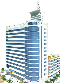 Tianjin DongFong Real Estate Corporation