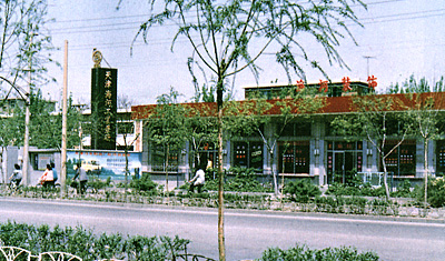 Tianjin Haihe Industrial Pump Factory