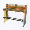 Guillotine Shearing Machine - Q01-1 x 1000, Q01-1 x 1300