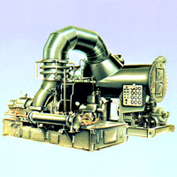 N3-2.35 Condensing Steam Turbine