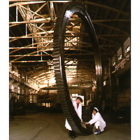 LYC Turntable Bearing