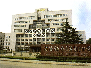 Luoyang Bearing Corp. (Group) I./E. Company