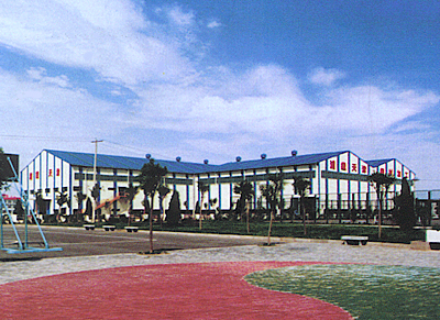 Pos-Tianjin Coil Center Co., Ltd.