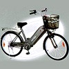 Tiantong Electric Bicycle - TDH-03Z