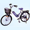Tiantong Electric Bicycle - P02