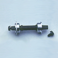 Type Dn axles