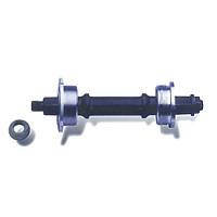 Type Dw axles